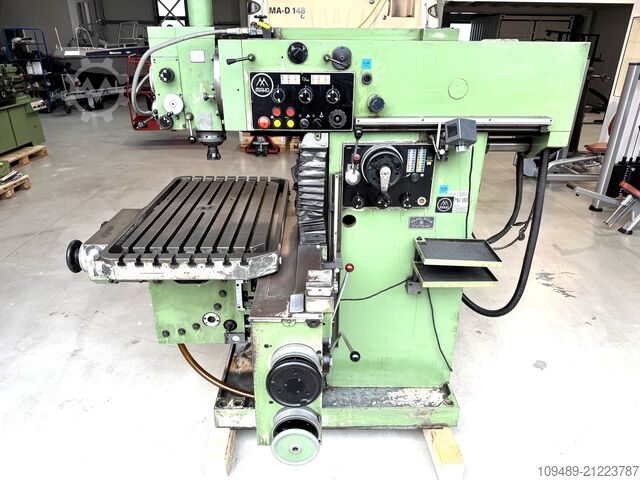 Fräsmaschine/MAHO M800 MAHO MH 800