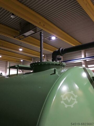Liquid fertilizer tank 50m³  