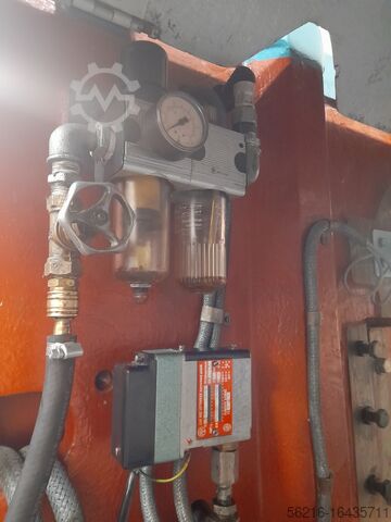 Eccentric press Smeral Trnava LEN-40 C