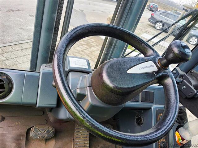 Dieselstapler Jungheinrich DFG 435S