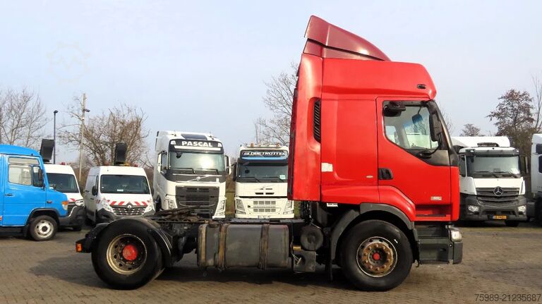 Standard-SZM Renault Premium 420 Manuel