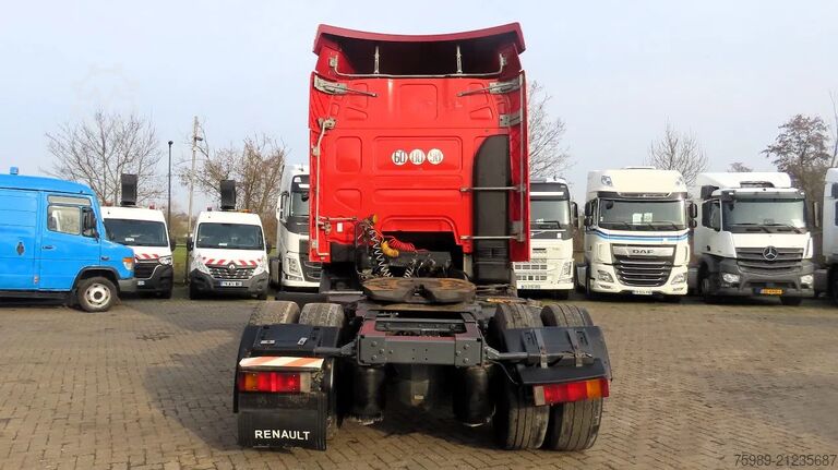 Standard-SZM Renault Premium 420 Manuel