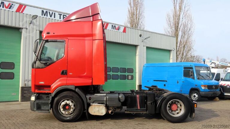 Standard-SZM Renault Premium 420 Manuel