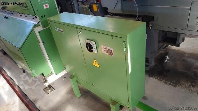 Stangenlademagazine IEMCA PRA 40/42P