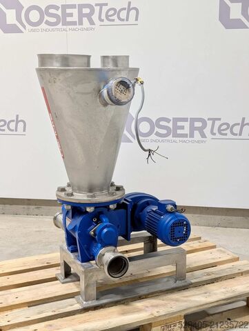 Drehventil Gericke 150 BS