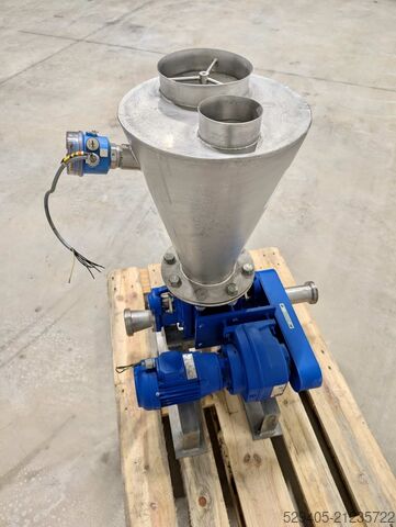 Drehventil Gericke 150 BS