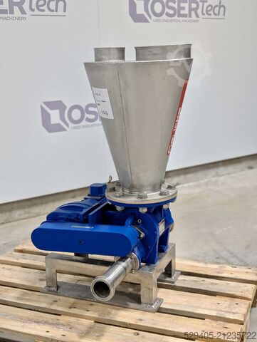 Drehventil Gericke 150 BS