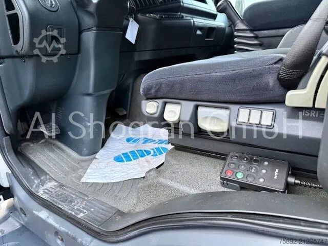 Ladepritsche MAN TGL 12.240