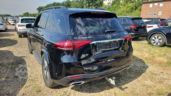 Pick-up MERCEDES-BENZ GLE 350 de 4Matic AMG Exterior Ahk.Panorama