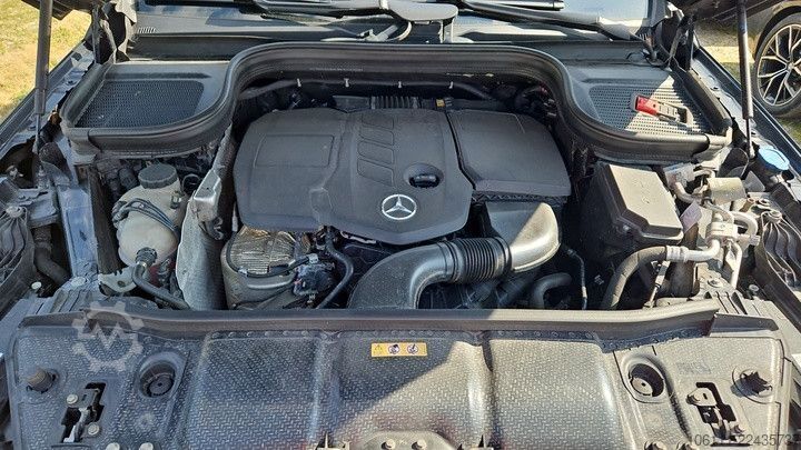Pick-up MERCEDES-BENZ GLE 350 de 4Matic AMG Exterior Ahk.Panorama