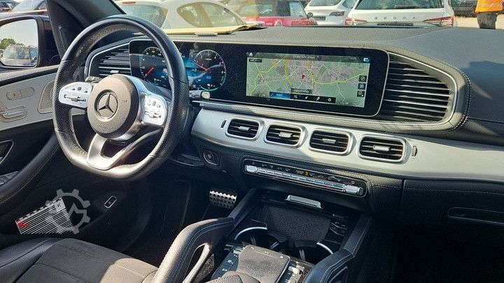 Pick-up MERCEDES-BENZ GLE 350 de 4Matic AMG Exterior Ahk.Panorama
