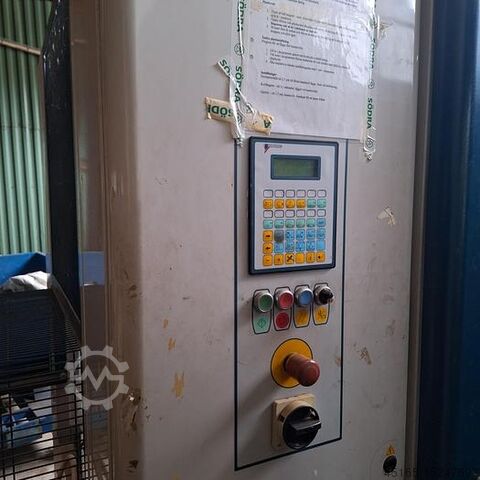 Verpackungslinie ROBOPAC SPIROR 400HR