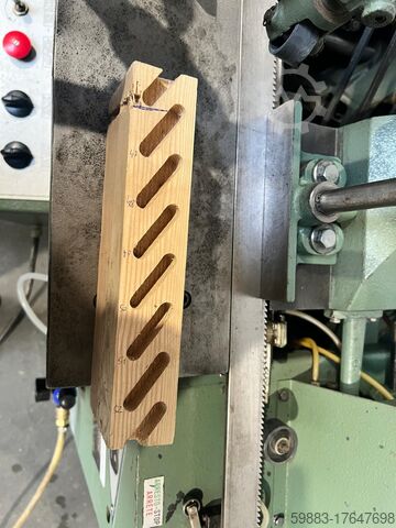 Mehrspindelbohrmaschine OMG OMG