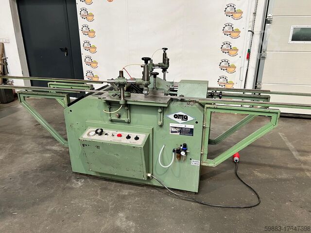 Mehrspindelbohrmaschine OMG OMG