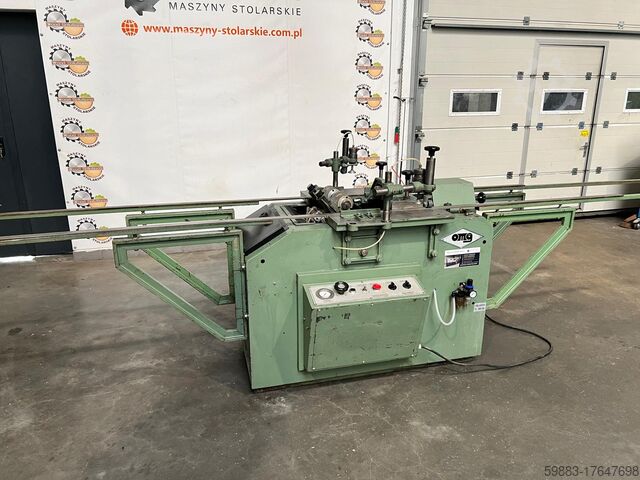 Mehrspindelbohrmaschine OMG OMG