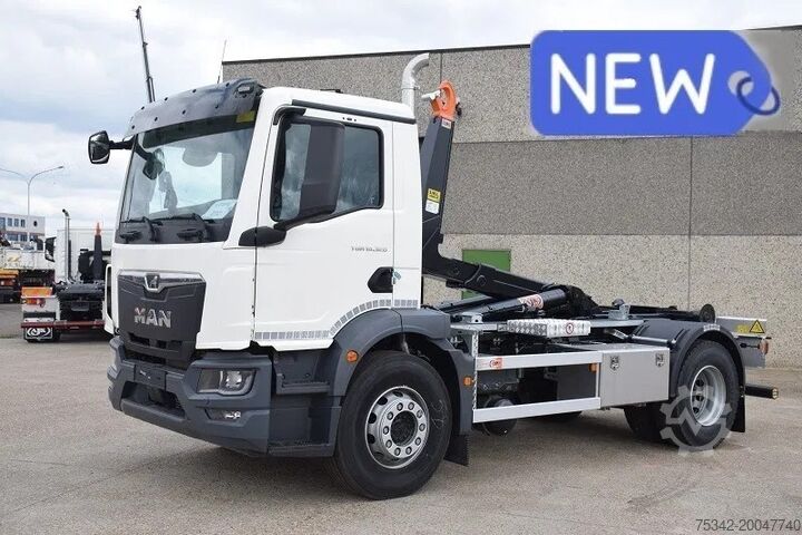Hook arm system MAN TGM 18.320