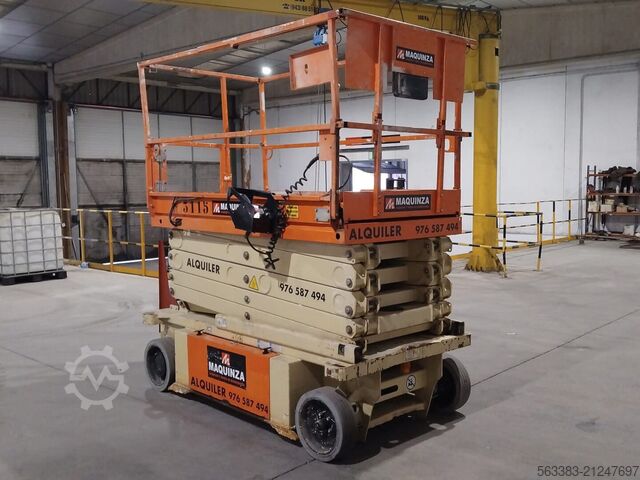 Scissor lift JLG 10RS