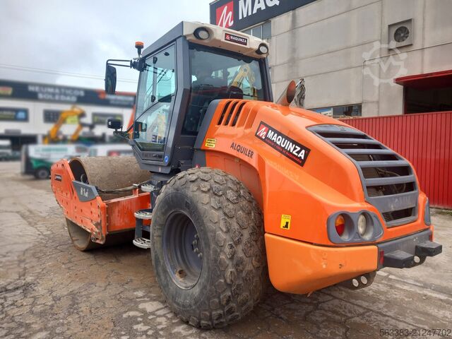 Single drum roller Hamm H16I