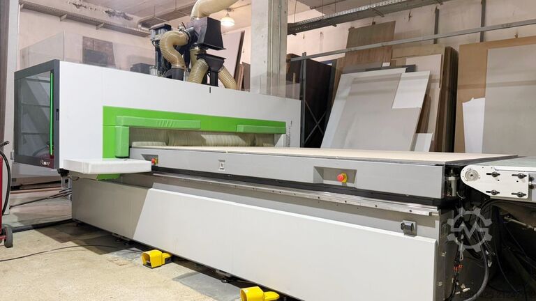 Bearbeitungszentrum BIESSE ROVER K FT 2231