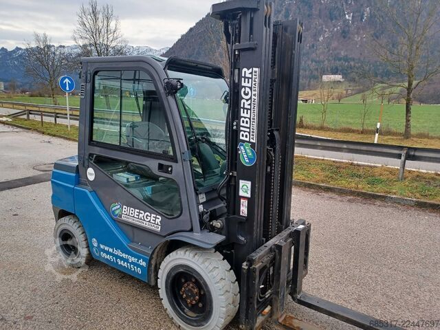 Dieselstapler Toyota 52-8FDF25
