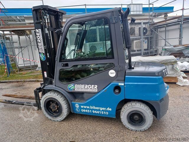 Dieselstapler Toyota 52-8FDF25