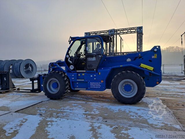 Telehandler Fixed Merlo P 120.10 HM