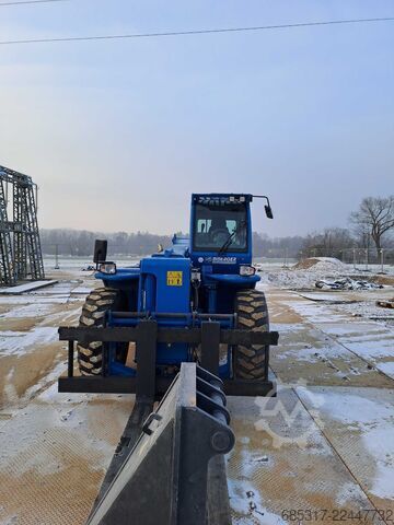 Telehandler Fixed Merlo P 120.10 HM