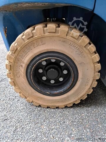 Electric - 4 wheels Toyota 8FBMT50 - FSM 7200