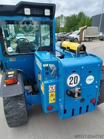 Telehandler Fixed Merlo P 27.6 PLUS