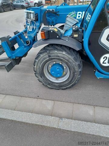 Telehandler Fixed Merlo P 27.6 PLUS