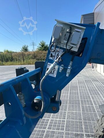 Telehandler Fixed Merlo P 27.6 PLUS