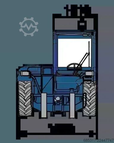 Telehandler Fixed Merlo P 27.6 PLUS