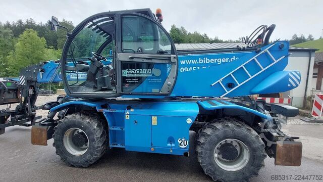 Telehandler Rotating Magni RTH 5.25 SH