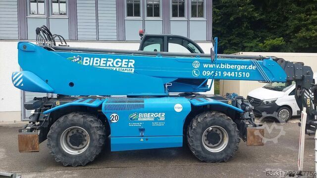 Telehandler Rotating Magni RTH 5.25 SH