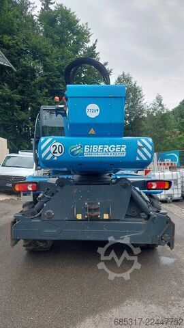 Telehandler Rotating Magni RTH 5.25 SH