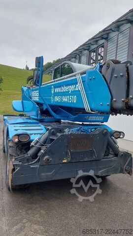 Telehandler Rotating Magni RTH 5.25 SH