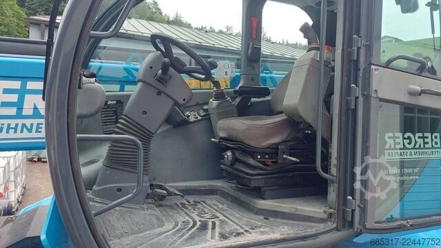 Telehandler Rotating Magni RTH 5.25 SH