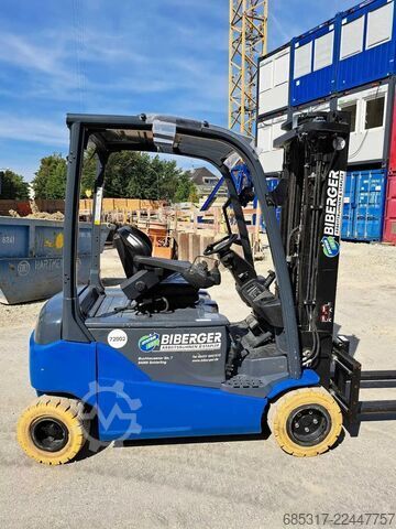 Elektrisch – 4 Räder Toyota 8FBM20T - FSW 4700