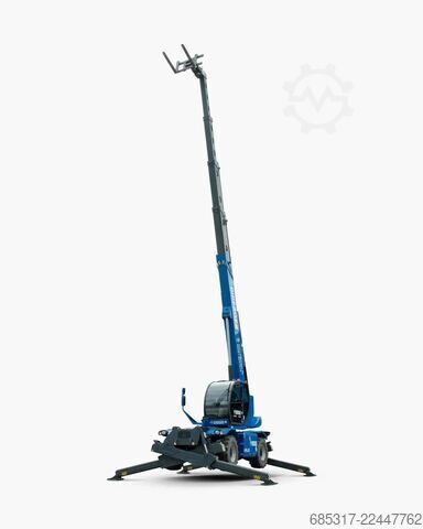 Telehandler Rotating Magni RTH 6.30 SH