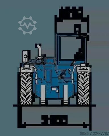 Telehandler Fixed Merlo P 30.10L