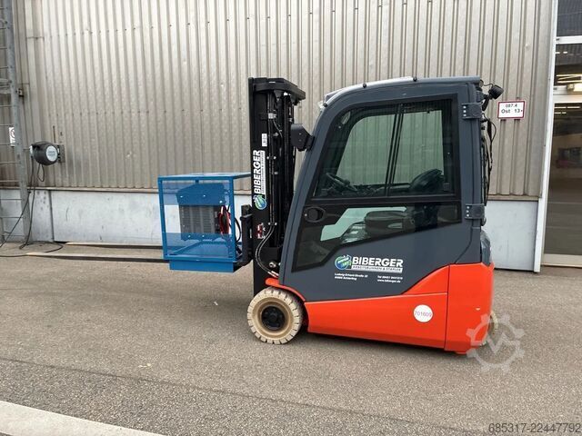 Elektrisch – 4 Räder Toyota 8FBE16T - FSW 4700