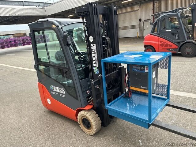 Elektrisch – 4 Räder Toyota 8FBE16T - FSW 4700