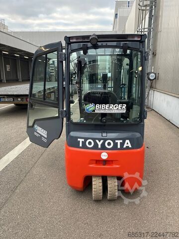 Elektrisch – 4 Räder Toyota 8FBE16T - FSW 4700