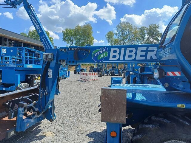 Telehandler Rotating Merlo R 40.16 S