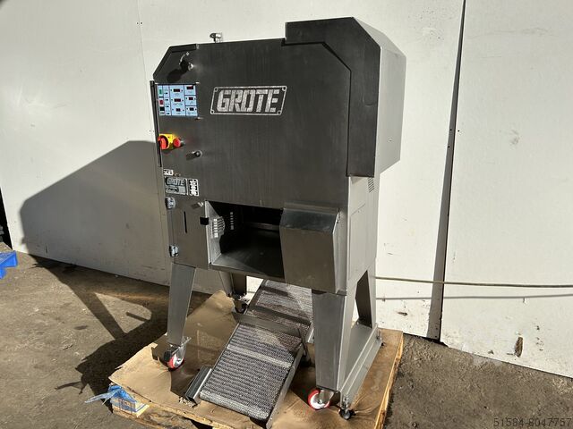 Schneidemaschine Grote 613-90