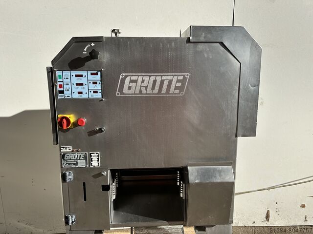 Schneidemaschine Grote 613-90