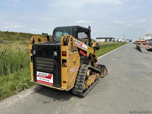 Crawler loader Caterpillar 239D