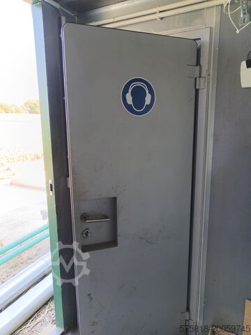 Blockheizkraftwerk MWM ETW 800 EG-CO-KA