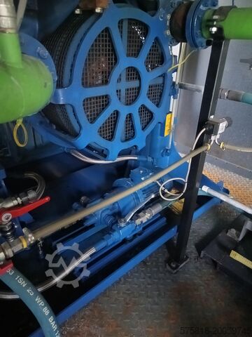 Blockheizkraftwerk MWM ETW 800 EG-CO-KA