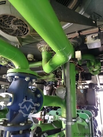 Blockheizkraftwerk MWM ETW 800 EG-CO-KA